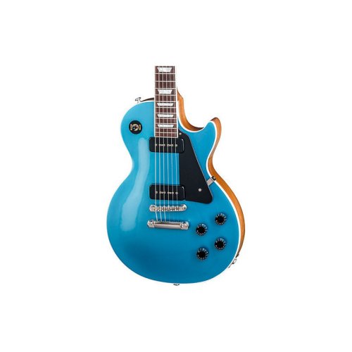 Електрогітара 2018 LES PAUL CLASSIC PELHAM BLUE Фото №3