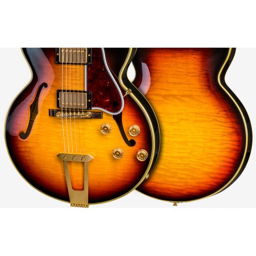 Электрогитара ES-275 CUSTOM SUNSET BURST Фото №6