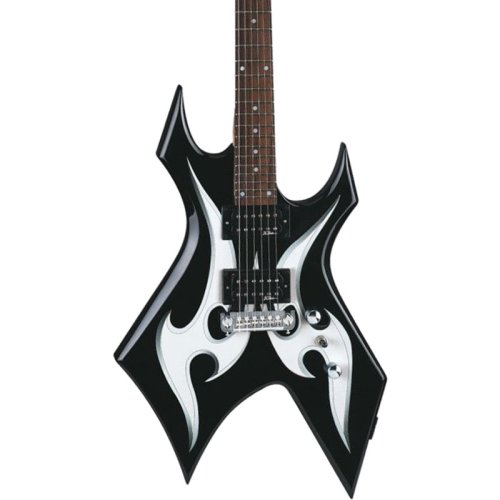 Електрогітара MMWGSVBK Warlock Metal Master Фото №3