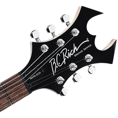 Електрогітара MMWGSVBK Warlock Metal Master Фото №6