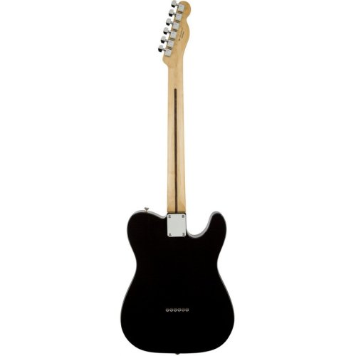 Электрогитара STANDARD TELECASTER LEFT-HAND MN BK Фото №3 Электрогитара STANDARD TELECASTER LEFT-HAND MN BK Фото №3