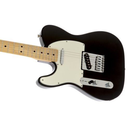 Электрогитара STANDARD TELECASTER LEFT-HAND MN BK Фото №4 Электрогитара STANDARD TELECASTER LEFT-HAND MN BK Фото №4