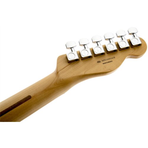 Электрогитара STANDARD TELECASTER LEFT-HAND MN BK Фото №5 Электрогитара STANDARD TELECASTER LEFT-HAND MN BK Фото №5
