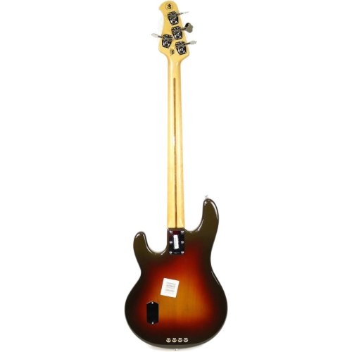 Бас-гітара StingRay 40th 117 OS 22 02 CS CR Фото №3