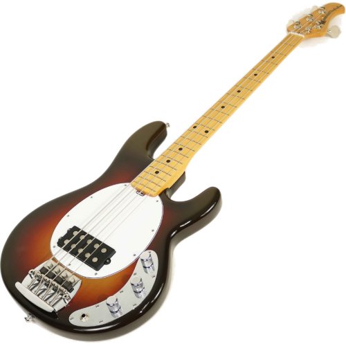 Бас-гітара StingRay 40th 117 OS 22 02 CS CR Фото №4