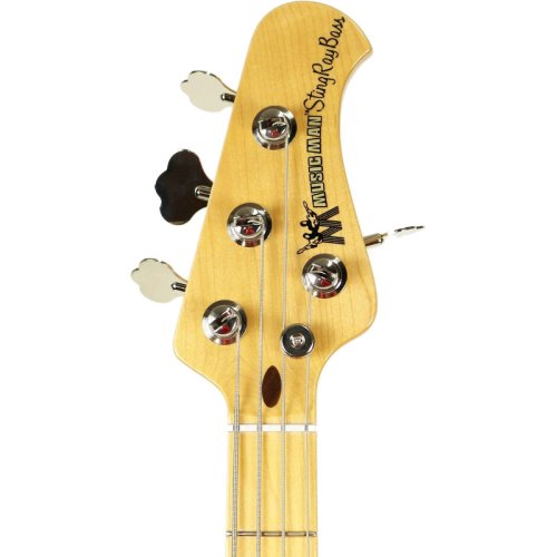 Бас-гітара StingRay 40th 117 OS 22 02 CS CR Фото №10