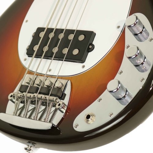 Бас-гітара StingRay 40th 117 OS 22 02 CS CR Фото №8