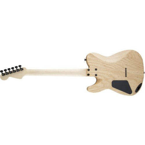Электрогитара PRO-MOD SAN DIMAS STYLE 2 HH HT M ASH MAPLE FINGERBOARD NATURAL ASH Фото №4