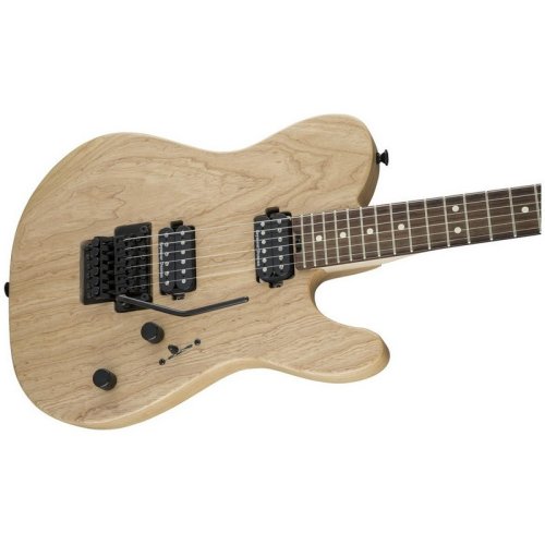 Электрогитара PRO-MOD SAN DIMAS STYLE 2 HH HT M ASH MAPLE FINGERBOARD NATURAL ASH Фото №3