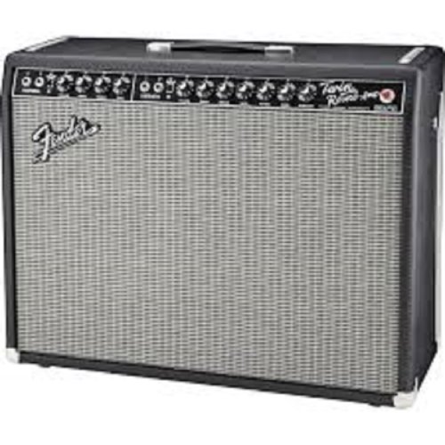 Комбопідсилювач 65 TWIN REVERB Фото №3