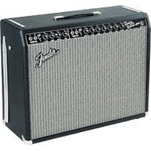 Комбопідсилювач 65 TWIN REVERB Фото №2