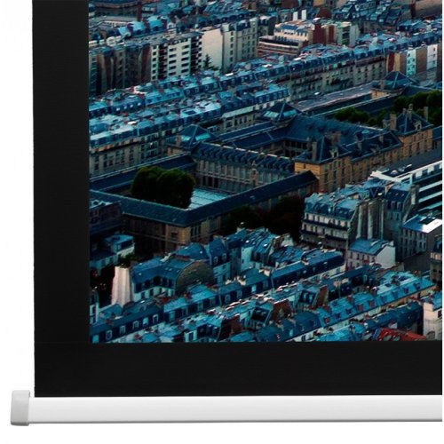 Экран моторизированный Compact Electrol 228x300 см Фото №3