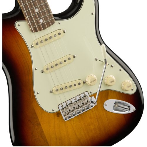 Электрогитара AMERICAN ORIGINAL 60S STRAT RW 3TSB Фото №5