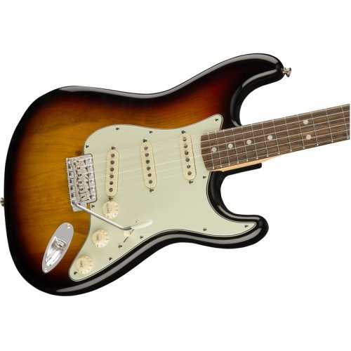 Электрогитара AMERICAN ORIGINAL 60S STRAT RW 3TSB Фото №4