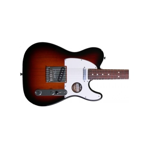Электрогитара AMERICAN STANDARD TELECASTER RW 3TSB Фото №3