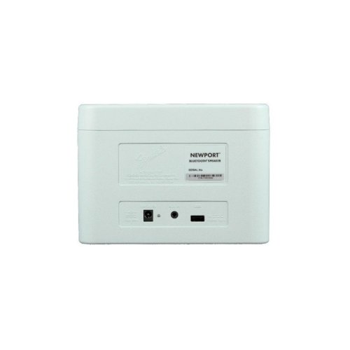 Акустическая система NEWPORT BLUETOOTH SPEAKER SONIC BLUE Фото №3