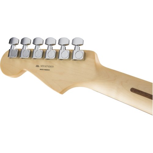 Електрогітара OFFSET DUO-SONIC MN ARCTIC WHITE Фото №6