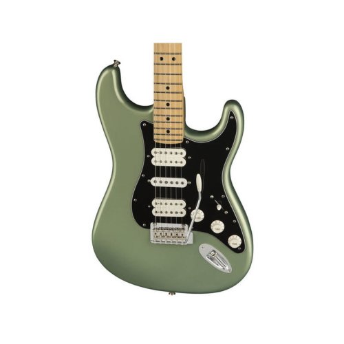Электрогитара PLAYER STRATOCASTER HSH MN SGM Фото №4