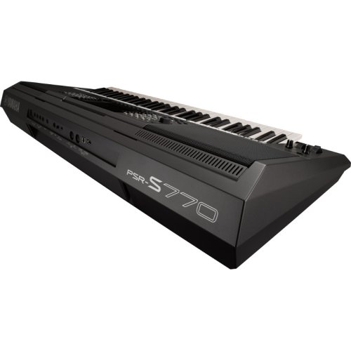 Синтезатор PSR-S770 Фото №3