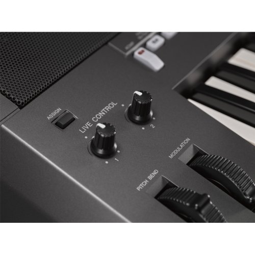 Синтезатор PSR-S770 Фото №6