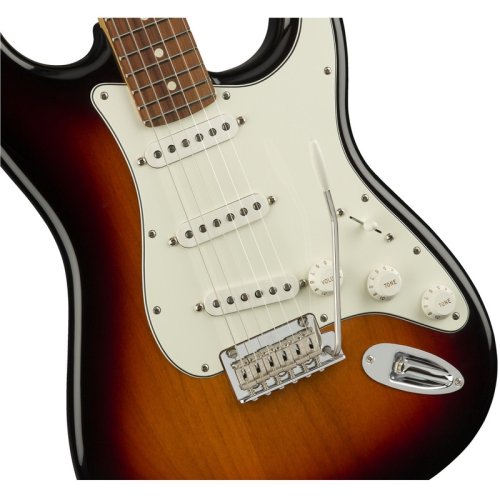 Електрогітара PLAYER STRATOCASTER PF 3TS  Фото №4