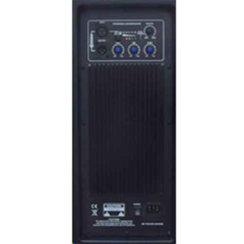 Вбудований підсилювач 500W AMPTOP Фото №2