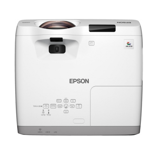 Проектор Epson EB-535W Фото №5
