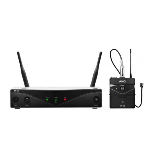 Радиосистема WMS420PresSet Фото №4