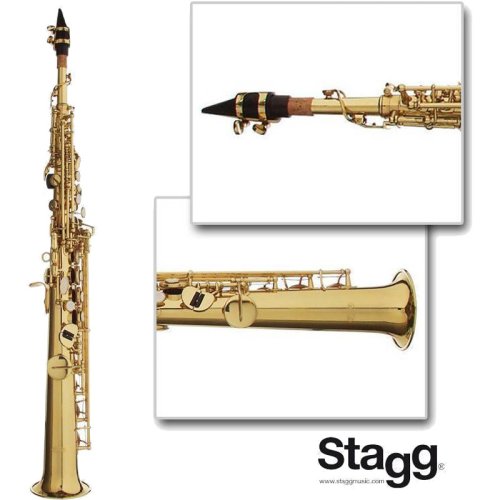 Саксофон 77-SST Фото №2