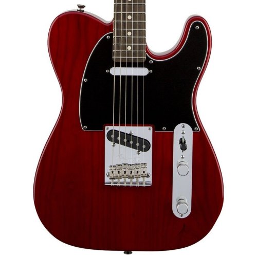 Электрогитара AMERICAN STANDARD TELECASTER RW CRIMSON RED TRANSPARENT (ASH) Фото №3 Электрогитара AMERICAN STANDARD TELECASTER RW CRIMSON RED TRANSPARENT (ASH) Фото №3