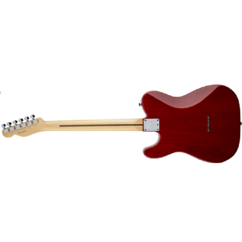 Электрогитара AMERICAN STANDARD TELECASTER RW CRIMSON RED TRANSPARENT (ASH) Фото №4 Электрогитара AMERICAN STANDARD TELECASTER RW CRIMSON RED TRANSPARENT (ASH) Фото №4