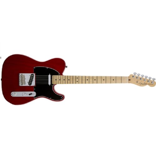 Электрогитара AMERICAN STANDARD TELECASTER RW CRIMSON RED TRANSPARENT (ASH) Фото №2 Электрогитара AMERICAN STANDARD TELECASTER RW CRIMSON RED TRANSPARENT (ASH) Фото №2