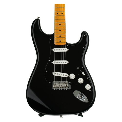 Электрогитара CUSTOM SHOP DAVID GILMOUR SIGNATURE STRATOCASTER BLACK NOS Фото №4