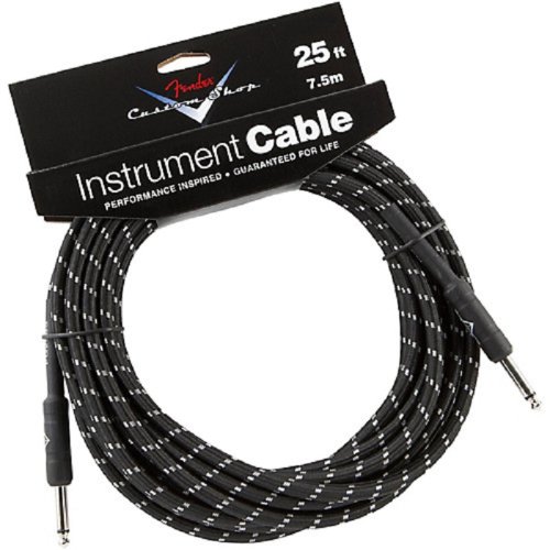 Інструментальний кабель CUSTOM SHOP PERFORMANCE CABLE 25' BTW Фото №2