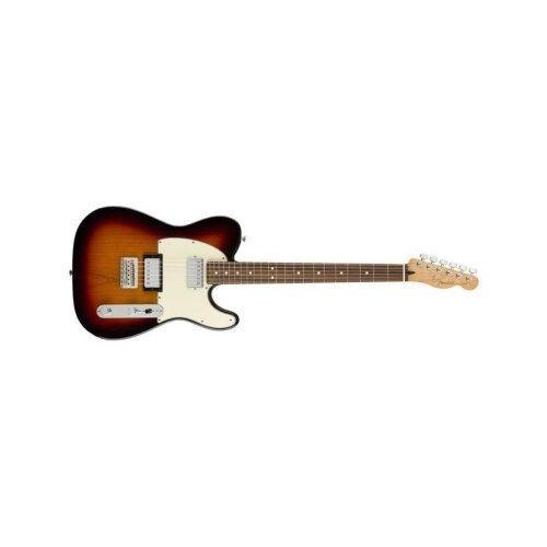 Електрогітара PLAYER TELECASTER HH PF 3TS Фото №2