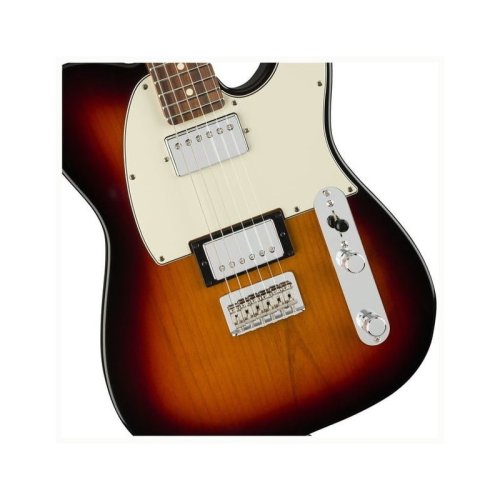 Електрогітара PLAYER TELECASTER HH PF 3TS Фото №7