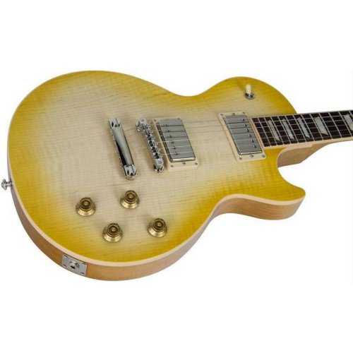 Електрогітара 2017 LES PAUL TRADITIONAL T ANTIQUE BURST Фото №4