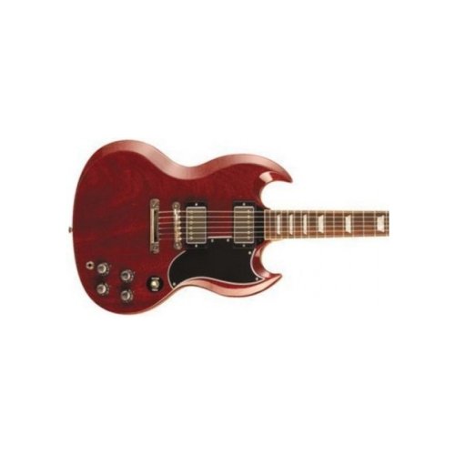 Электрогитара CUSTOM SHOP SG STANDARD REISSUE 'V.O.S.' FC/NH Фото №3
