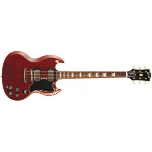 Электрогитара CUSTOM SHOP SG STANDARD REISSUE 'V.O.S.' FC/NH Фото №2
