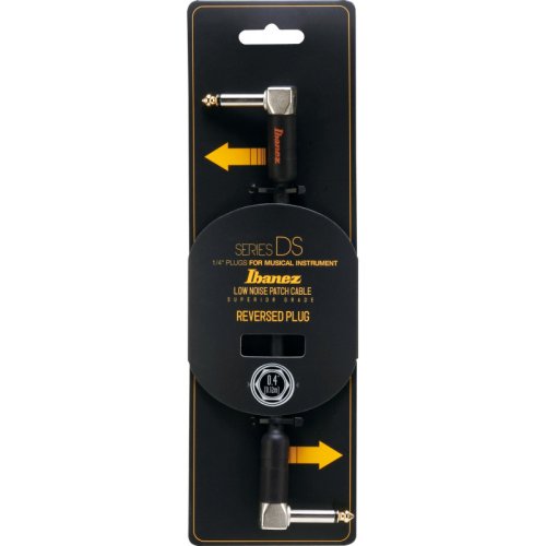 Інструментальний кабель DSC04LLR Фото №2