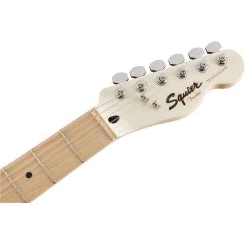 Электрогитара SQUIER CONTEMPORARY TELECASTER HH MN PEARL WHITE Фото №6