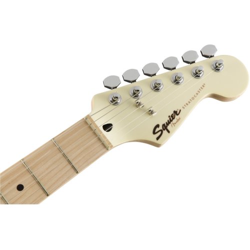 Электрогитара SQUIER CONTEMPORARY STRATOCASTER HH MN PEARL WHITE Фото №6