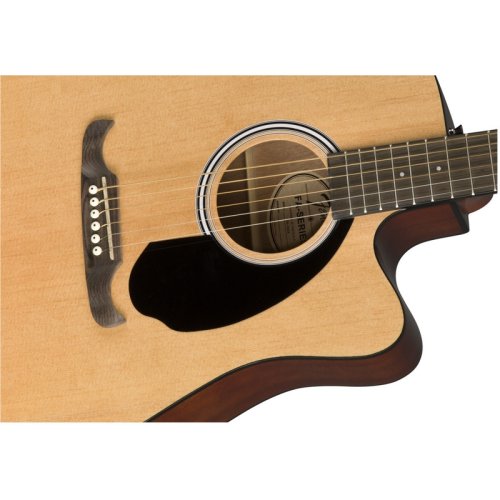 Акустическая гитара FA-125CE DREADNOUGHT ACOUSTIC NATURAL Фото №6