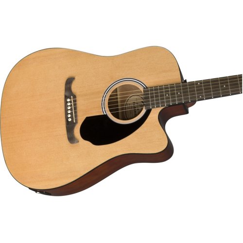 Акустическая гитара FA-125CE DREADNOUGHT ACOUSTIC NATURAL Фото №5