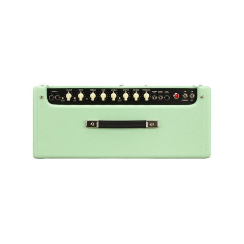 Комбоусилитель HOT ROD DELUXE IV LTD SURF GREEN Фото №2