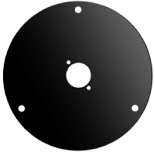 Панель для кабельного барабана PANEL140-1 Фото №2