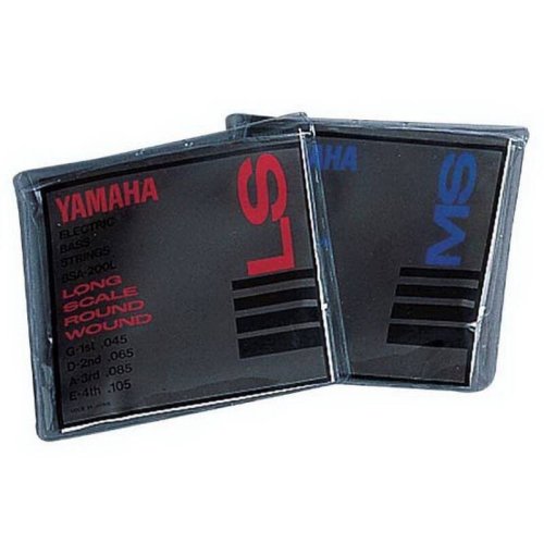 Струни для бас-гітар BSA200L Фото №2