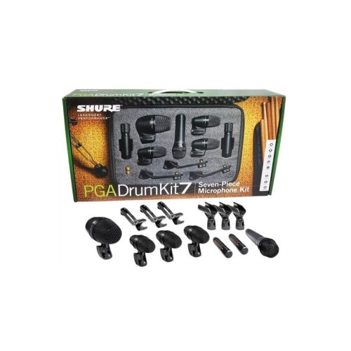 Комплект мікрофонів PGADRUMKIT7 Фото №3