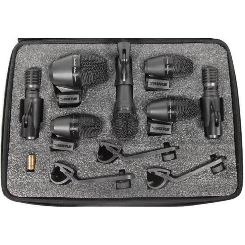 Комплект мікрофонів PGADRUMKIT7 Фото №2
