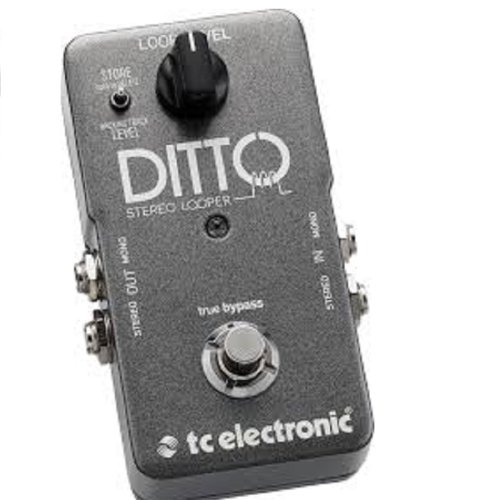 Педаль ефектів Ditto Stereo Looper Фото №3